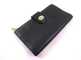 Porte Monnaie Portefeuille Compagnon Cuir Vintage Maroquinerie De Luxe Accessoire De Sac Vintage Sac Vintage Accessoires De Sac Porte Monnaie