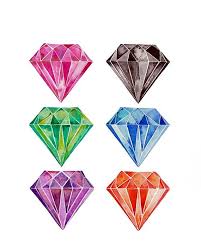 Pin On Gem And Geo Art