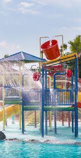 Canggu Club 4 Reasons To Visit Bali S Newest Attraction Backyard Water Parks Water Park Water Playground