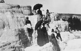 John Muir In Yellowstone Wyohistory Org