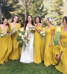 Bridesmaids Only Best Bridesmaid Dresses In Australia Yellow Bridesmaid Dresses Yellow Bridesmaids Mustard Bridesmaid Dresses