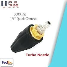 Pressure Washer Turbo Nozzle Inari Com Co