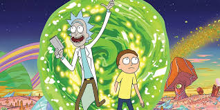 Rick and morty 3d portal. Rick And Morty Season 4 S Uk Air Date Confirmed