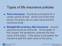 Face value is one of the most important factors that contribute to the cost of a life insurance policy. Insurance N Life Estimate Insurance Premiums Using A