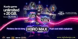 Maybe you would like to learn more about one of these? Baca Dulu Sebelum Beli Paket Data H3ro Max Kartu Tri 3