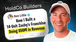 How I Built a 14-Unit Zaxby's Franchise Doing $50M in Revenue