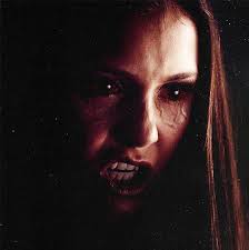 Elena gilbert is the main female protagonist of the vampire diaries. Halloween Makeup Katherine Pierce Vampire Face Novocom Top