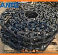 Hyundai Robex R210LC-7 Track Chain Lubrie WIth 49 Links For ...