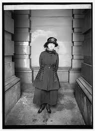 Mrs. Winifred Mason Huck