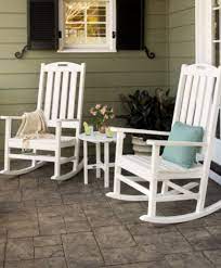 Shop for polywood adirondack rockers at walmart.com. Outdoor Rocking Chair Sets Polywood Official Store