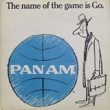 Pan American World Airways The Name Of The Game Is Go Vinyl Lp At Discogs Pan Am Vintage Airline Posters Pan American