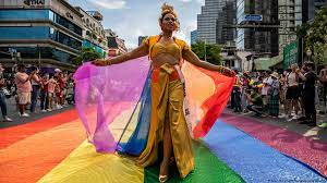 Thailand closer to legalizing same-sex marriage – DW – 01052024