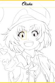 How to draw anime clothes for male characters. How To Draw A Cute Anime Girl