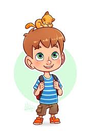 Cute Boy Boy Cartoon Drawing Cartoon Character Design Cute Cartoon Boy