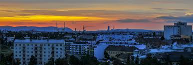Ich bin erst um 9 uhr (aufstehen). Sonnenuntergang Uber Wien Heute Um 19 30 Uhr Schwechat