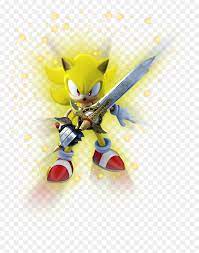 This art piece is for the author of a fanfiction called tales of avalon. Sonic And The Black Knight Sonic Hd Png Download Vhv