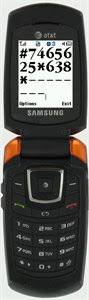 Insert sim card from a source different . Solved I Have A Samsung Sgh A167 From At T I Put Fixya