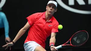 Like yonex, he has always threatened to break into the very top echelons but has not quite. Canada S Denis Shapovalov Upset In First Round At Australian Open Sportsnet Ca