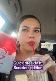 Scooters Everything Bagel Breakfast Sandwich Cheese