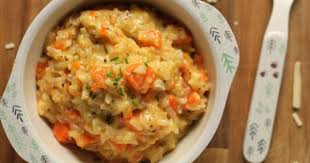 10 Resep Menu Mpasi 9 Bulan Kaya Manfaat Popmama Com