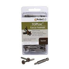 Deck plus 8 x 2 in wood to wood deck screws 125 count in the deck screws department at lowes com from mobileimages.lowes.com they are nearly opposite of drywall screws which are short and matte. Timbertech Toploc For Pro And Edge 8 X 1 3 4 In Composite Deck Screws 100 Count In The Deck Screws Department At Lowes Com