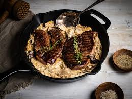 Heat a seasoned cast iron skillet to high heat. How To Choose The Perfect Steak How To Cook Steak Best Steak Cuts