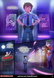 ✅️ Porn comic Roxy After Dark. Five Nights At Freddys. Cubed Coconut. Sex  comic a night patrol, ✅️ | | Porn comics hentai adult only | wporncomics.com