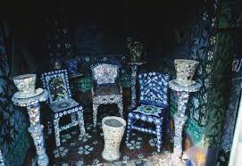 Raymond Isidore La Maison De Picassiette Art Sites Crafts Outsider Art
