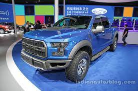 It is available in 1 variant and 1 transmission option : 2017 Ford F 150 Raptor Makes 450 Hp 691 Nm
