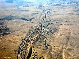Carrizo Plains National Monument Nature Archaeology And Geology Come Together San Andreas Fault Earthquake San Andreas