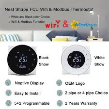 We did not find results for: Temperature Controller Touch Screen Smart Wifi Nest Learning Fan Coil Thermostat