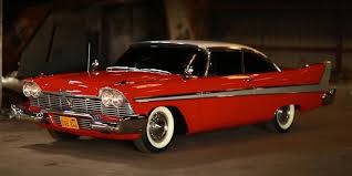 Image result for Iceberg White 1958 Plymouth