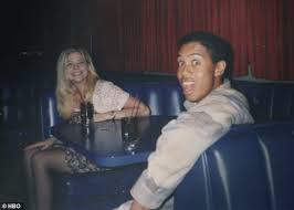 I felt like their plans. Tiger Woods High School Girlfriend Recalls How The Golfer Dumped Her By Letter Daily Mail Online