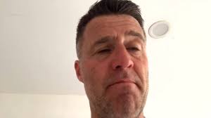 Alistair Hunt reacts to strong first day in Jakarta