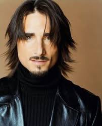 Black And Blue Album Bsb Kevin Richardson Long Hair Google Search Kevin Richardson Kevin Backstreet Boys