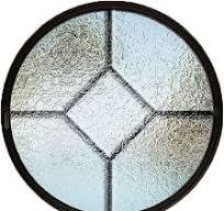 Amazon.com: LVLDAWA Ventana redonda de la casa, ventanas de ...