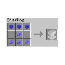 A grindstone, in particular, a quartz grindstone, is an object available in the applied energistics 2 mod for minecraft. Easy Grindstone Minecraft Recipe