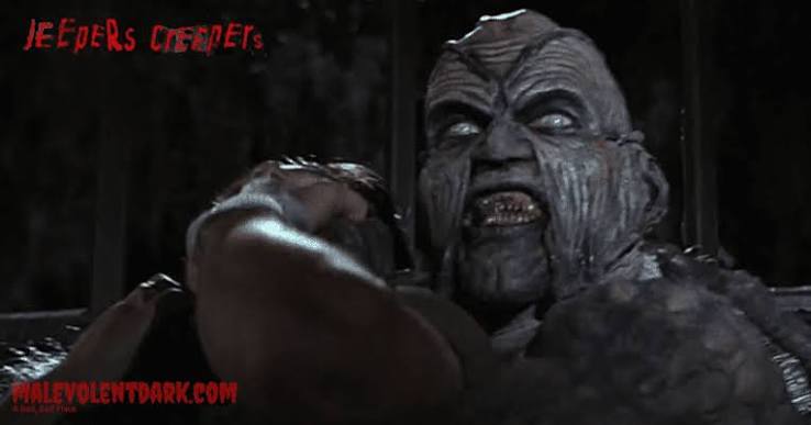 Jeepers Creepers (2001) - Jeepers Bloody Sleepers - Malevolentdark