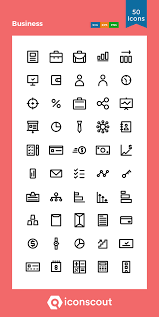 Download Business Icon Pack Available In Svg Png Eps Ai Icon Fonts Business Icon Icon Icon Pack