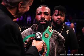 Gary Russell Jr Says "Shakur Stevenson Can't F*** With Me"