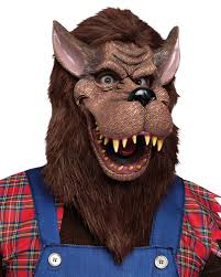 The big bad wolf is a boss that can be found in karazhan. Big Bad Wolf Full Head Wolf Mask Karneval Universe