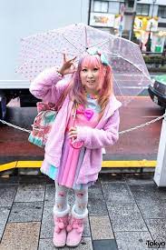 Suiya From Decola Hopping W Fairy Kei Fashion In Harajuku Fairy Kei Fashion Harajuku Fashion Kawaii Fashion