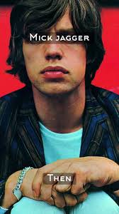 Mick Jagger