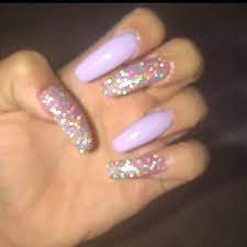 Pinterest Girly Girl Add Me For More Pretty Nails Classy Nails Long Acrylic Nails