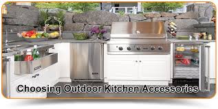 Shop with afterpay on eligible items. Choosing Outdoor Kitchen Accessories