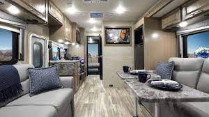 Maybe you would like to learn more about one of these? 2021 Outlaw Class C Toy Hauler From Thor Motor Coach Youtube