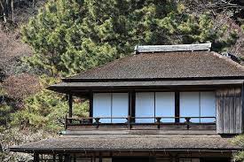 Decoration of a balcony or a loggia in japanese style is the next original solution, as this part of house should not be empty. Pin On Japanese House Exteriors