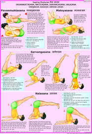 Pavanmukhtasana Matsyana Sarvangasana Halasana Pranayam Pranayama Yoga Ramdev Yoga