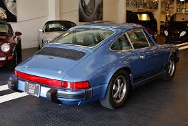 Image result for Gemini Blue 1974 Porsche
