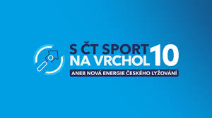 Don't miss your favorite czech sporting events if you're abroad. S Ct Sport Na Vrchol 10 Ceska Televize